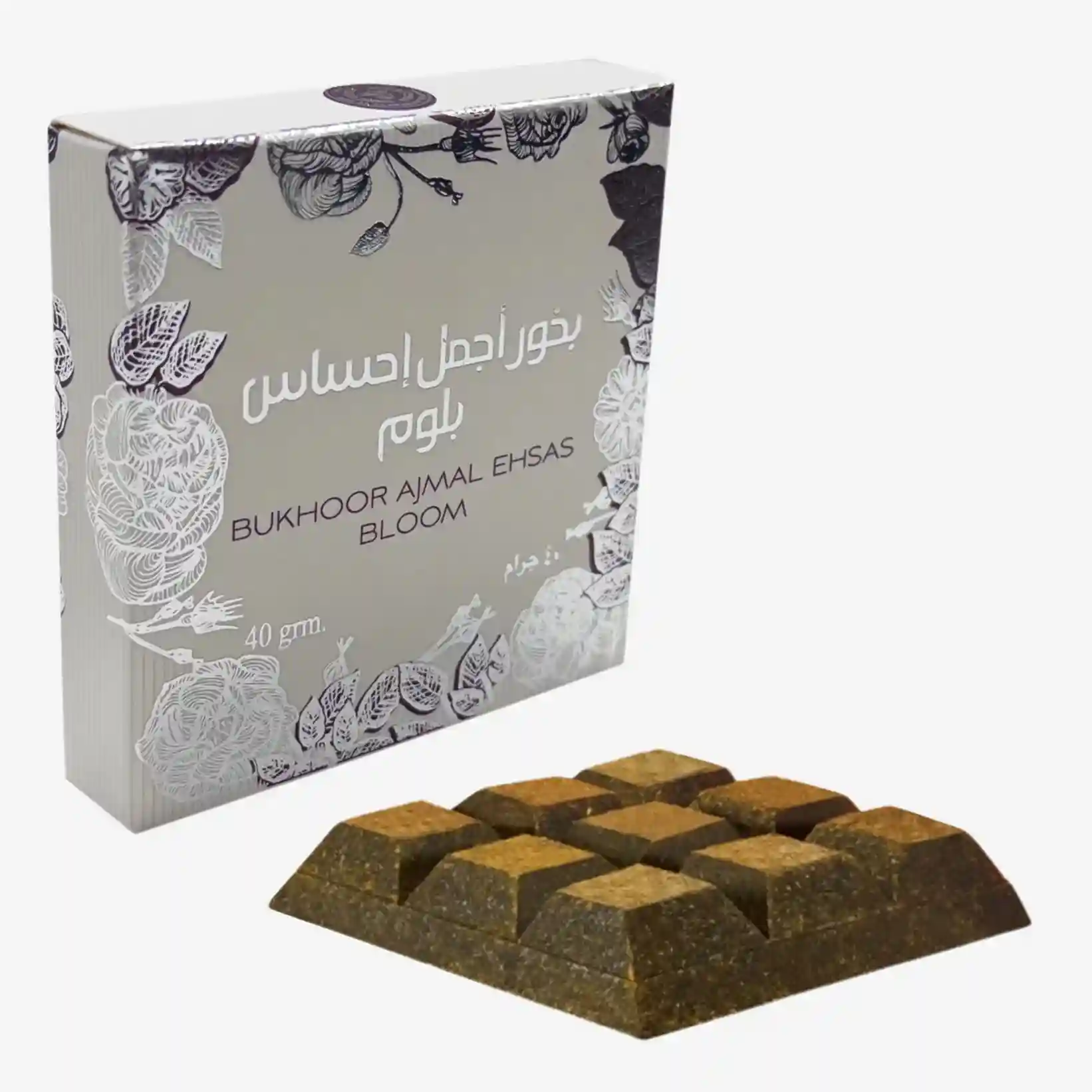 Ard Al Zaafaran Bukhoor Ajmal Ehsas Bloom 40g