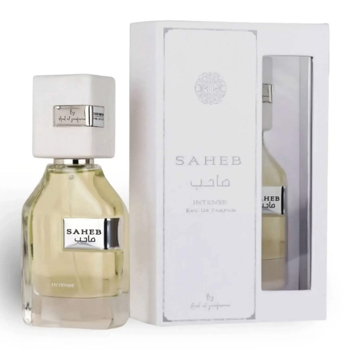 Ard Al Zaafaran Saheeb Intense Perfume Spray 70ML