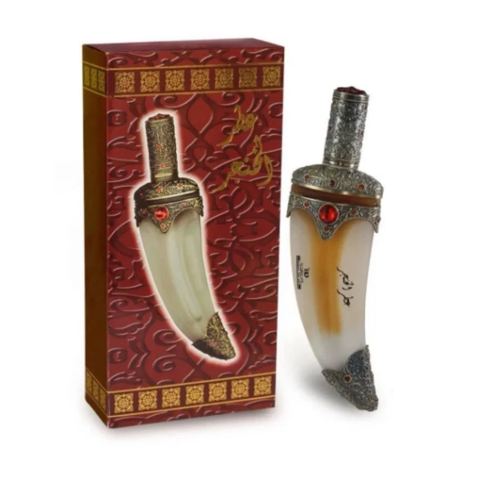 Banafa For Oud Alkhanjer Spray Perfume 40ML