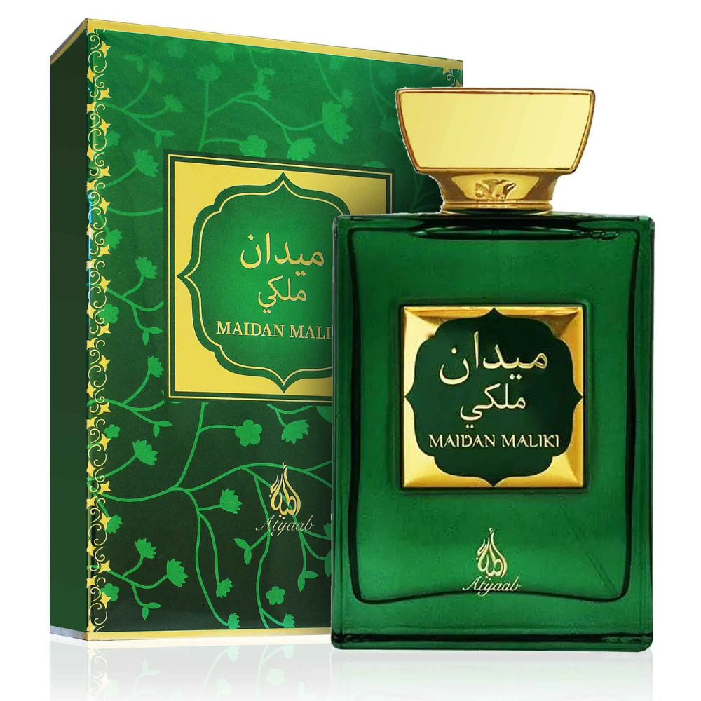 Atyaab Maidan Maliki Green Perfume Spray 100ML