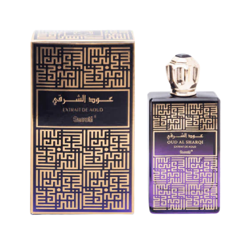 Surrati Oud Al Sharqi Perfume Spray 120ML