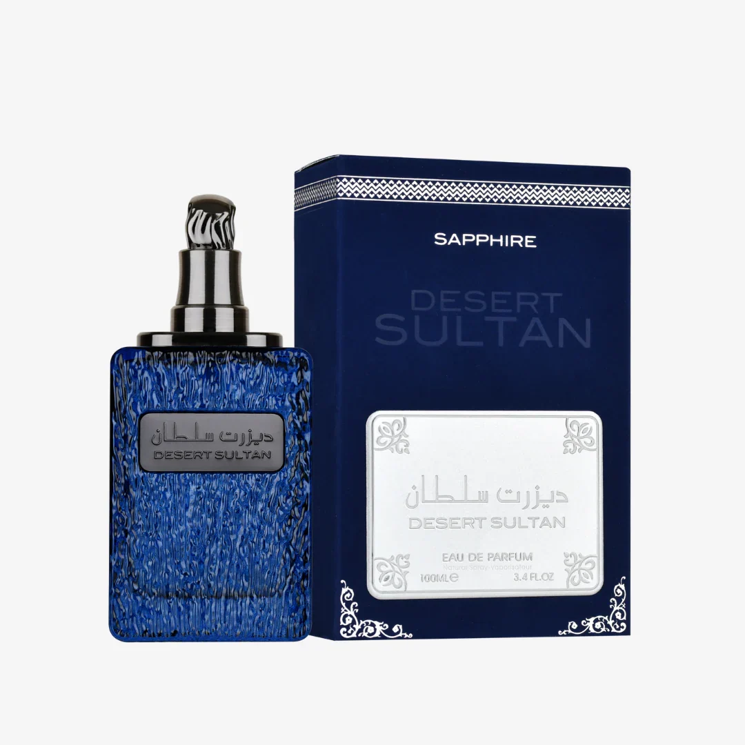 Ard Al Zaafaran Desert Sultan Sapphire Perfume Spray 100ML