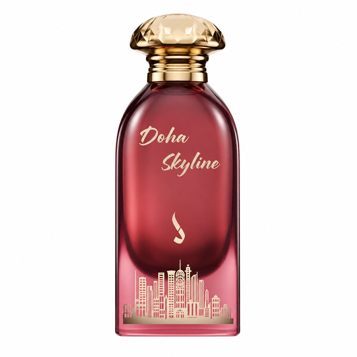 Dkhoni Doha Perfume Spray 100ML
