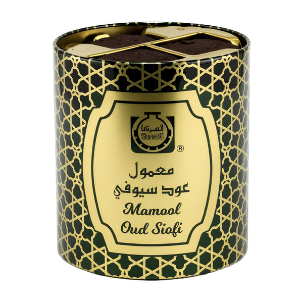 Surrati Mamool Oud Sioli 80g