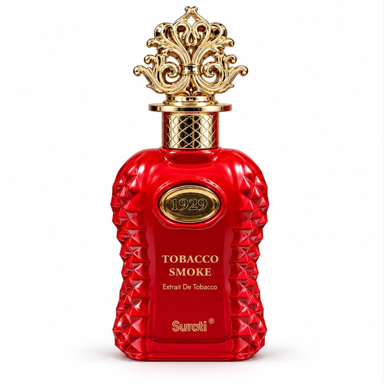 Surrati 1929 Tobacco Smoke Spray Perfume 100ML