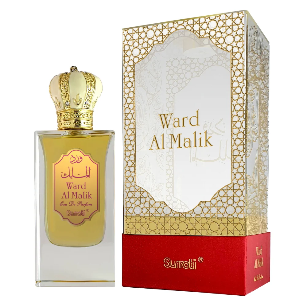 Surrati Ward Al Malik Spray Perfume 60ML