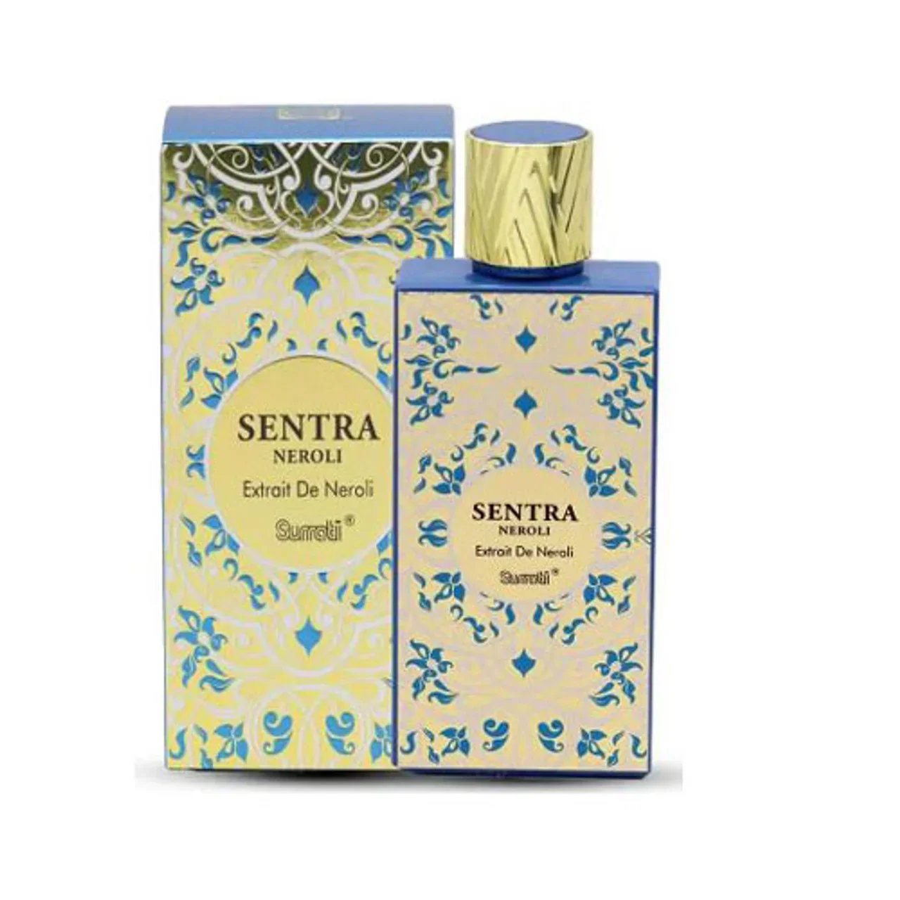 Surrati Sentra Neroli Perfume Spray 100ML