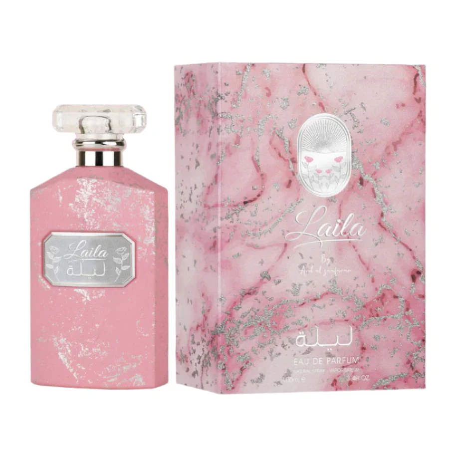 Ard Al Zaafaran Laila Perfume Spray 100ML