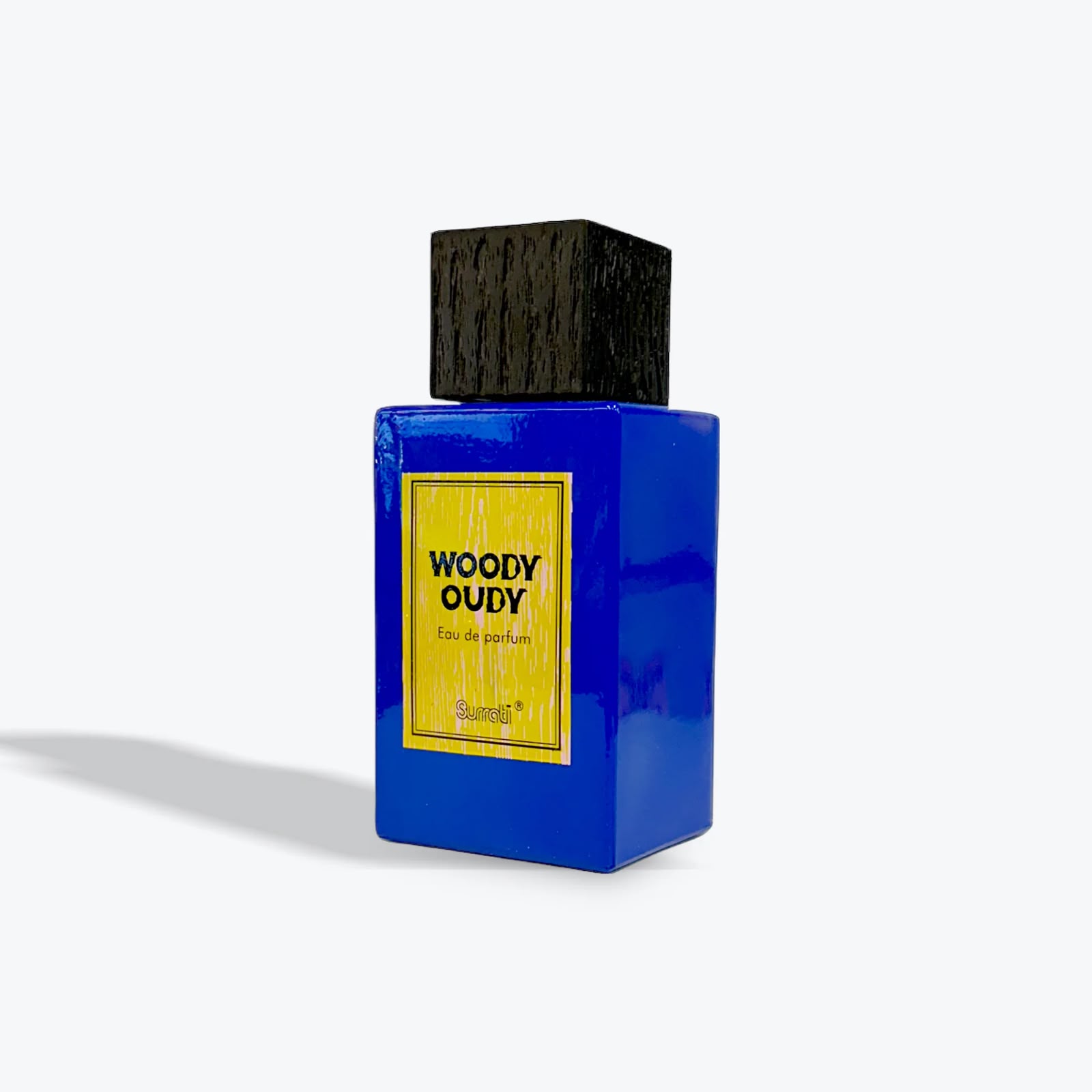 Surrati Woody Oudy Perfume Spray 100ML