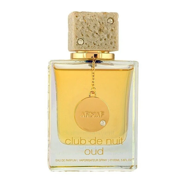 Armaf Club De Nuit Oud Spray Perfume 105ML