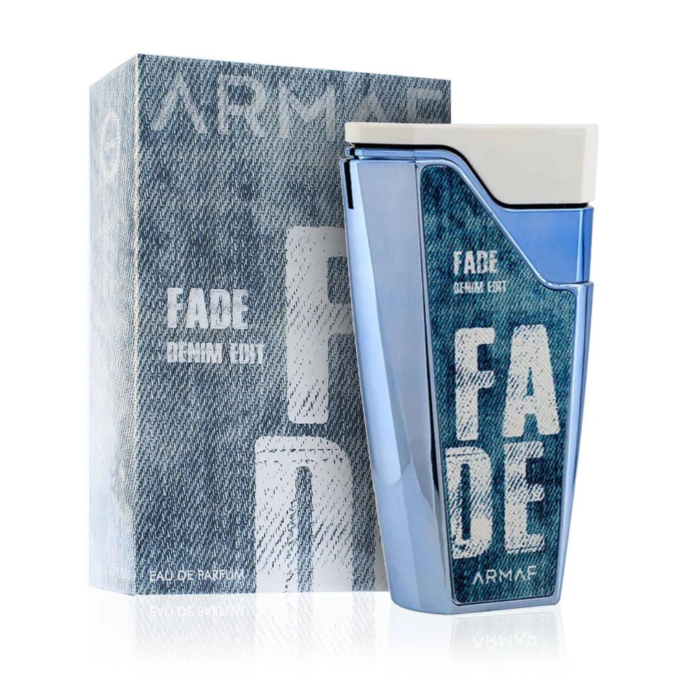 Armaf Fade Denim Edit Spray Perfume 80ML