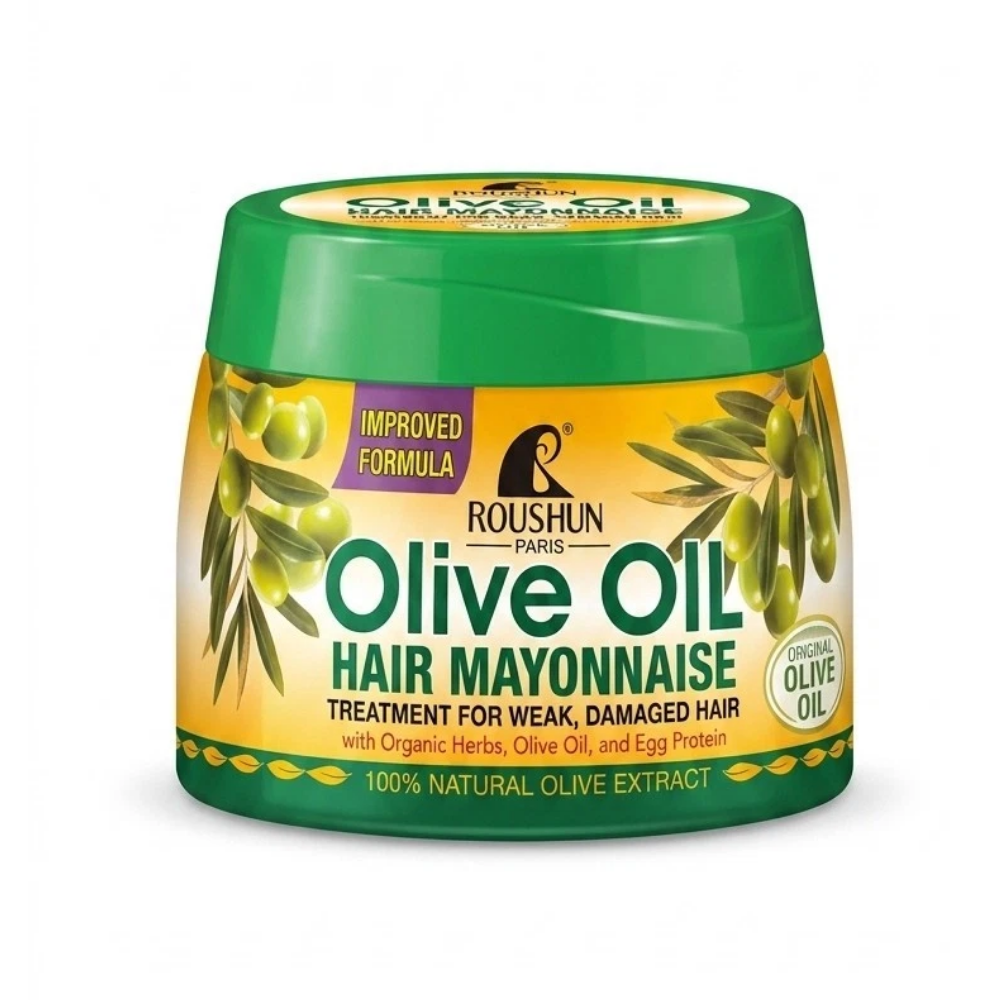 Roushun Olive Oil Hair Mayonnaise 210g