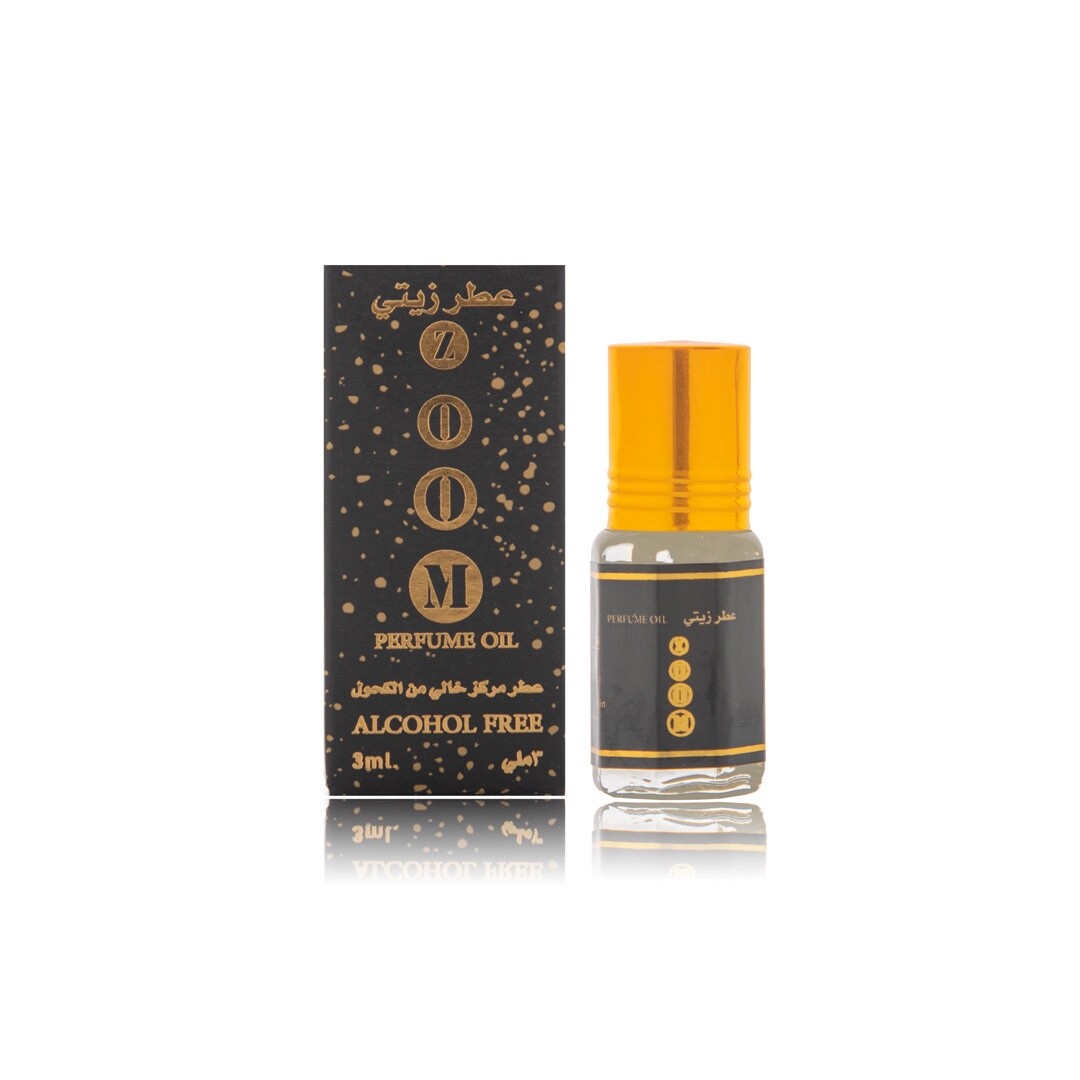 Banafa For Oud Zoom Perfume Oil 3ML