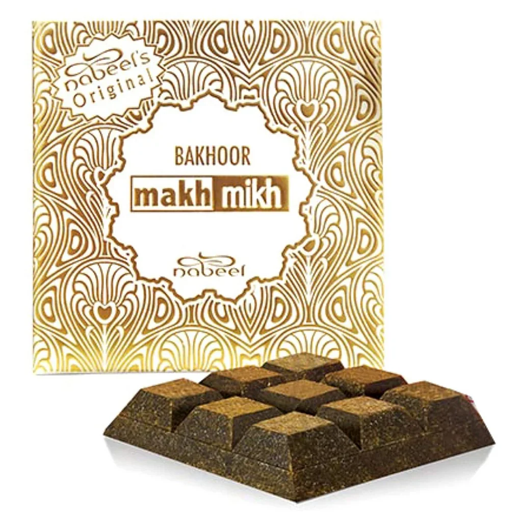 Nabeel Bakhoor Makh Mikh 40g