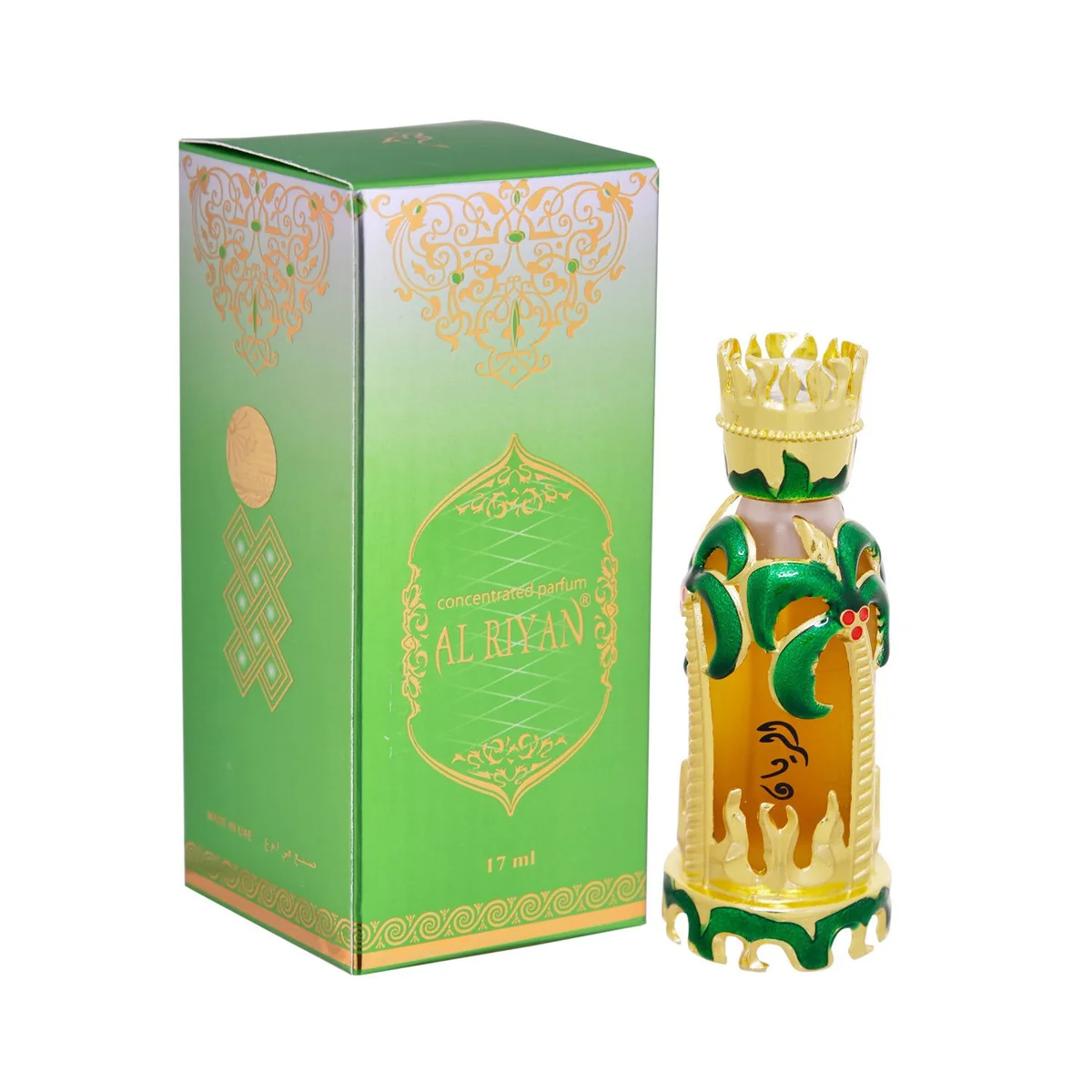 Khadlaj Al Riyan Perfume Oil 17ML