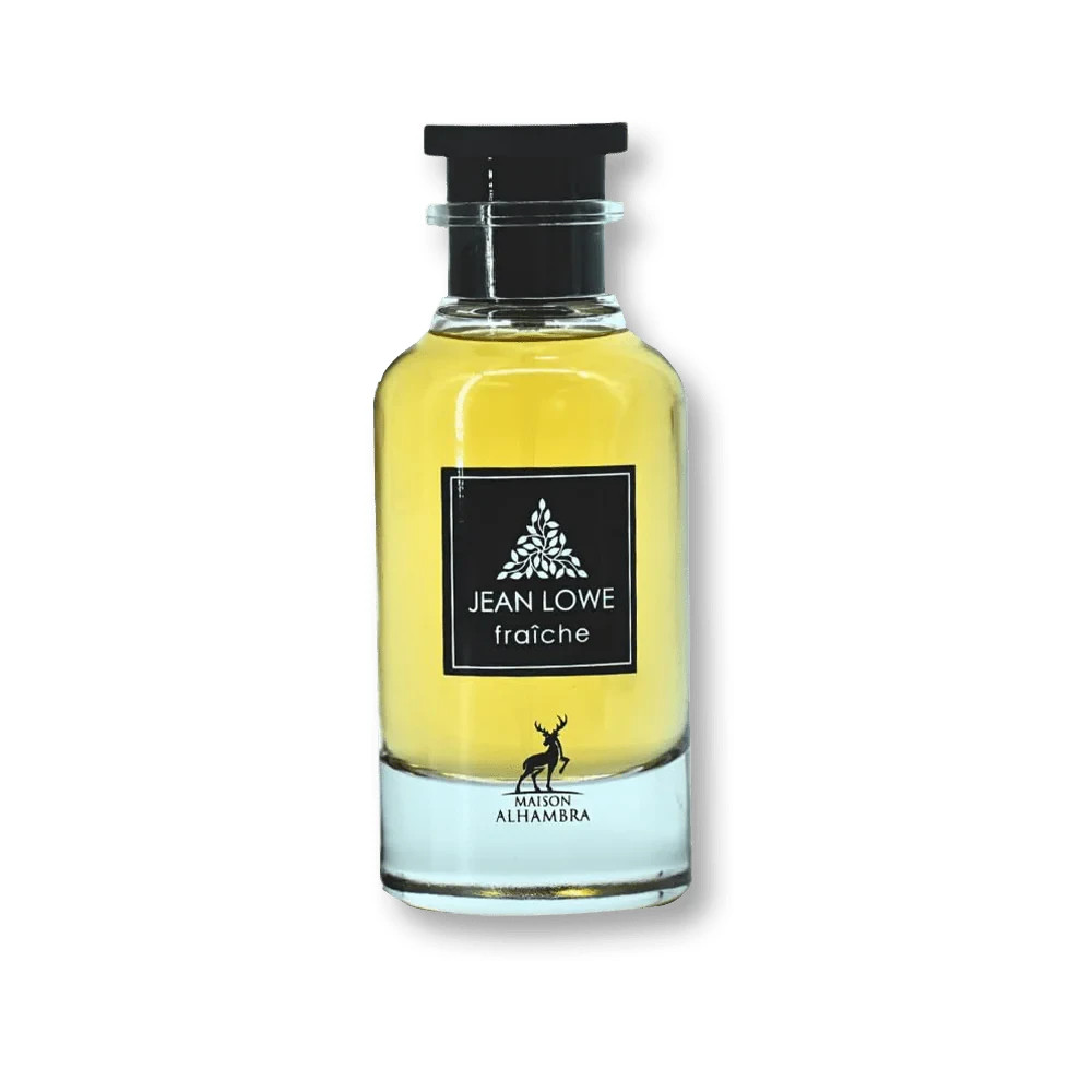 Maison Alhambra Jean Lowe Fraiche Perfume Spray 100ML