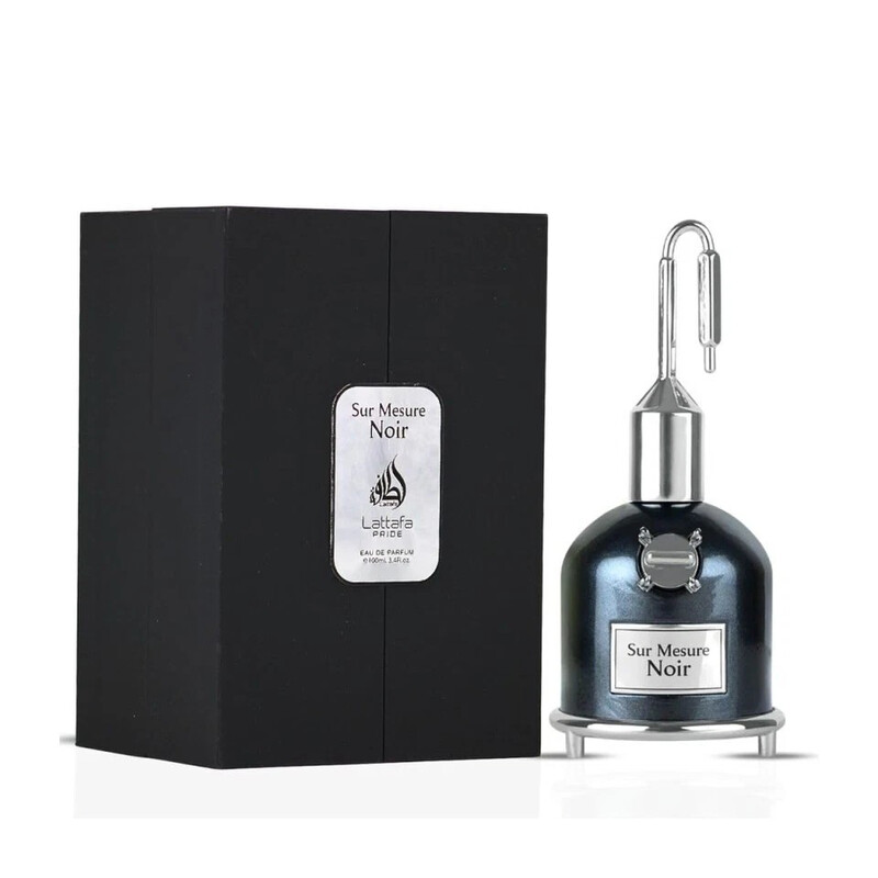 Lattafa Pride Sur Mesure Noir Spray Perfume 100ML