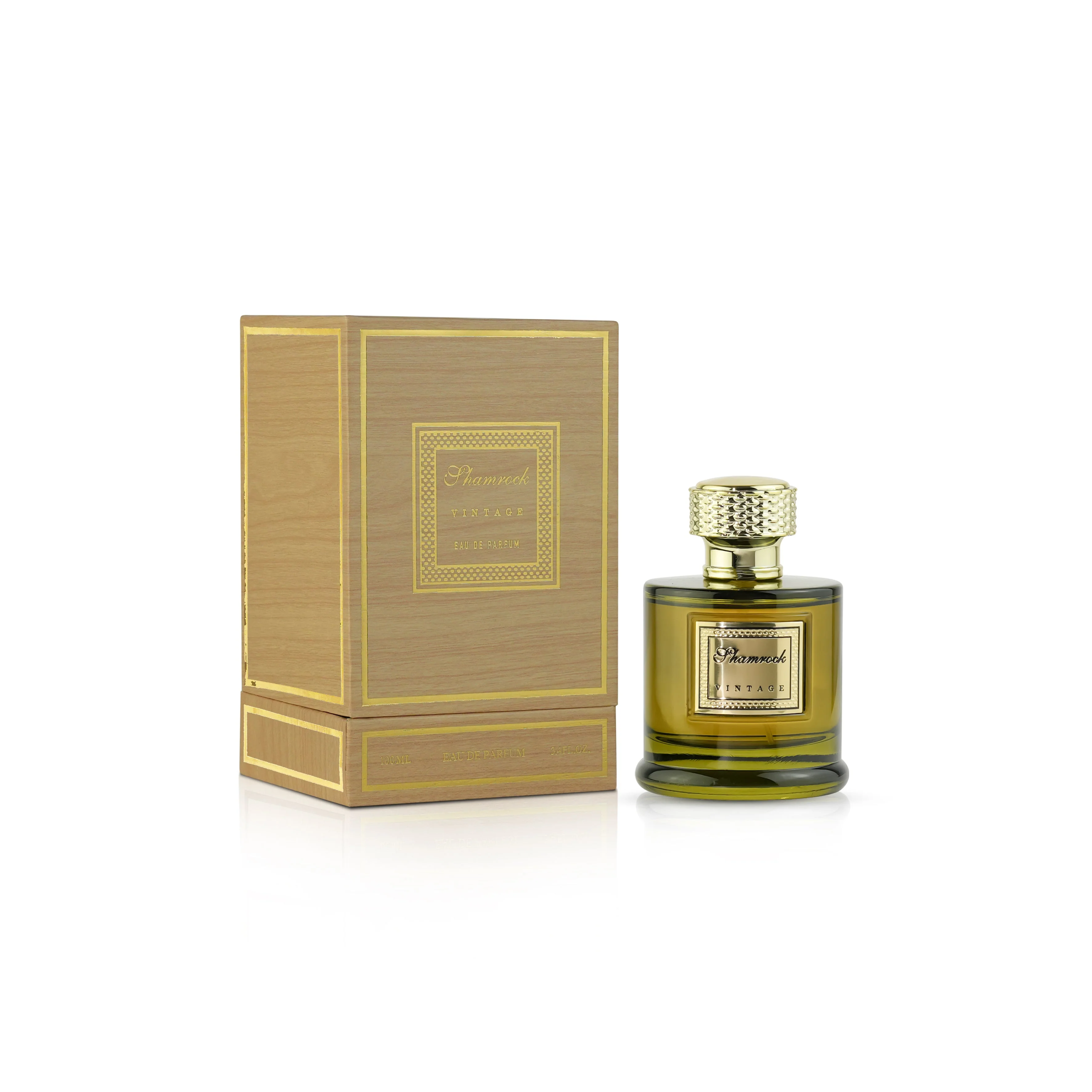 Vintage Shamrock Perfume Spray 100ML