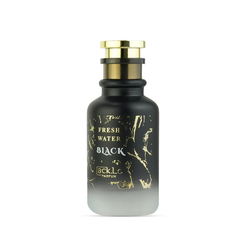 Jack.Lo Fresh Water Black Perfume Spray 100ML