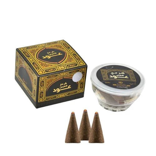 Banafa For Oud Harmi Al Nafis Oud 12pc