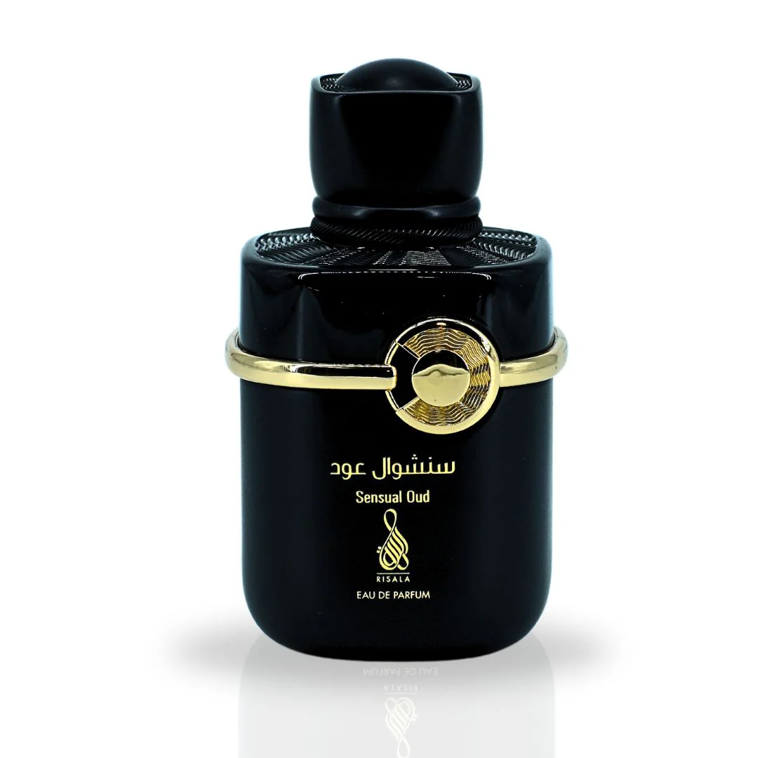 Risala Sensual Oud Perfume Spray 100ML
