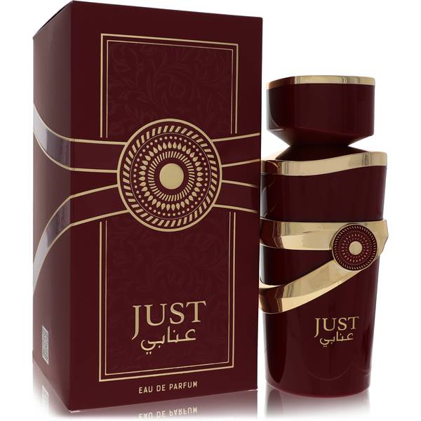 Fragrance World Just Anabi Perfume Spray 100ML