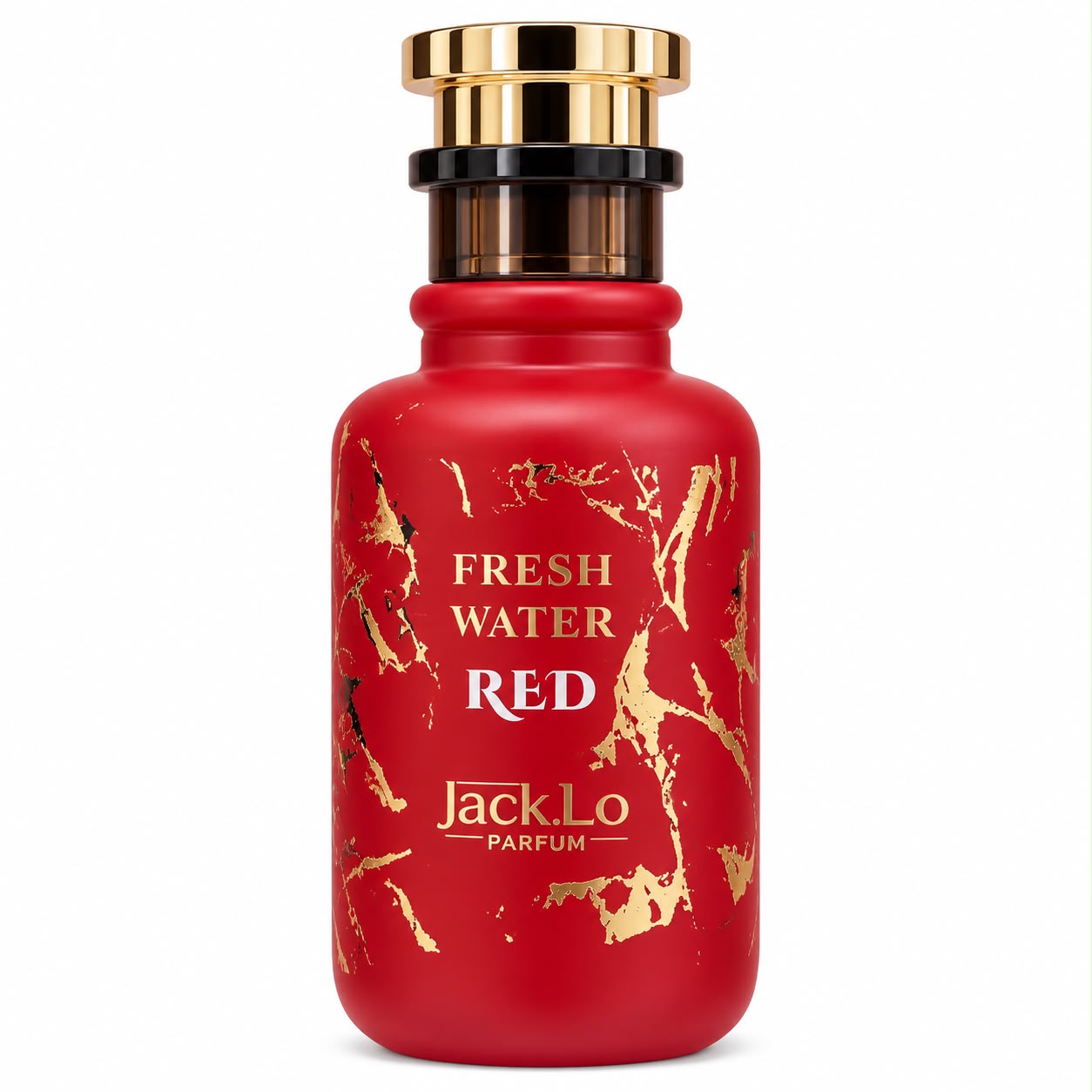 Jack.Lo Fresh Water Red Perfume Spray 100ML