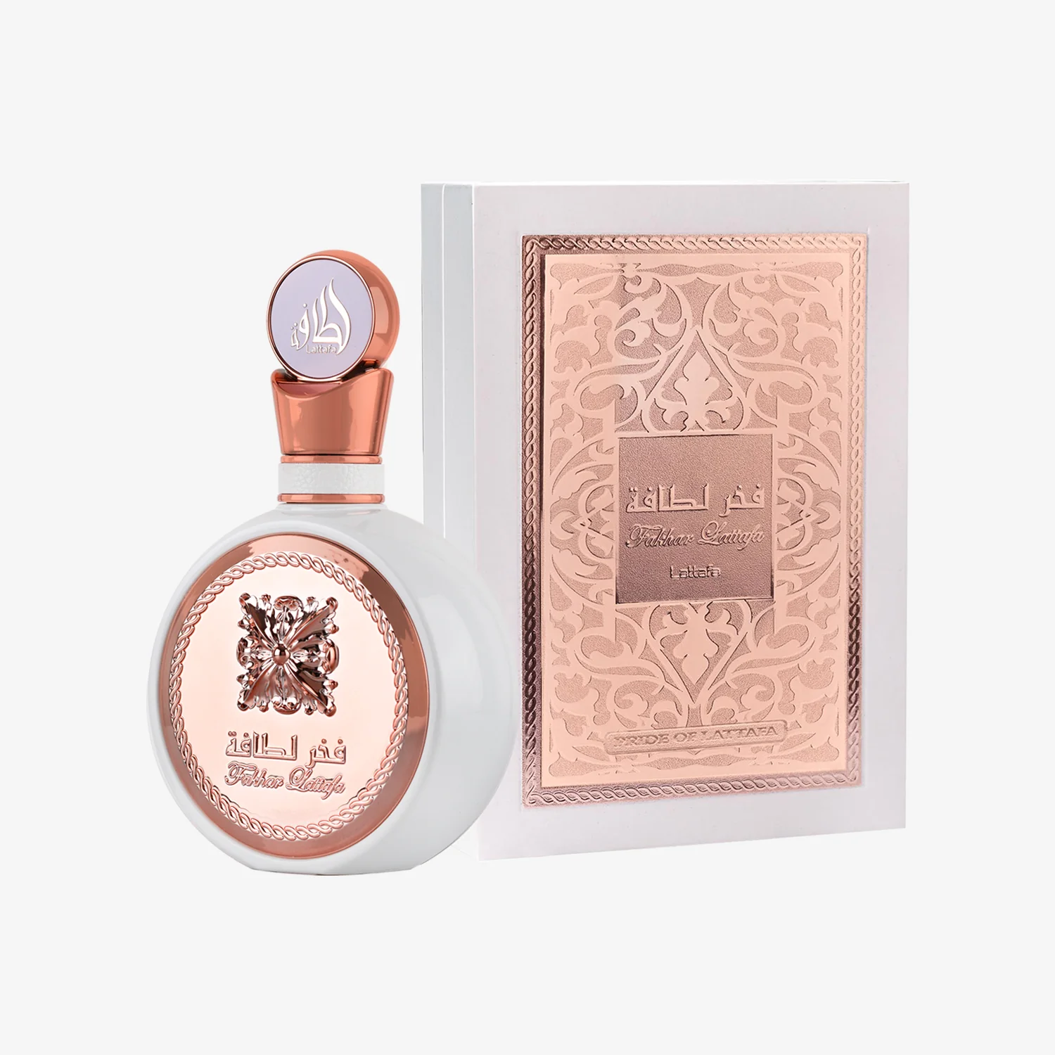 Lattafa Fakhar Rose Gold Perfume Spray 100ML