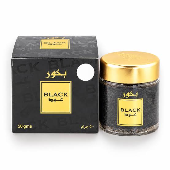 Banafa For Oud Bakhour Black Oud 50g