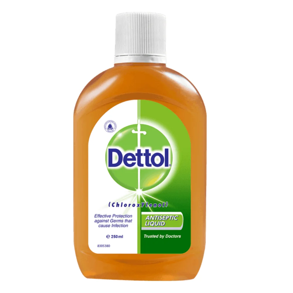 Dettol Floor Cleaner 250ML