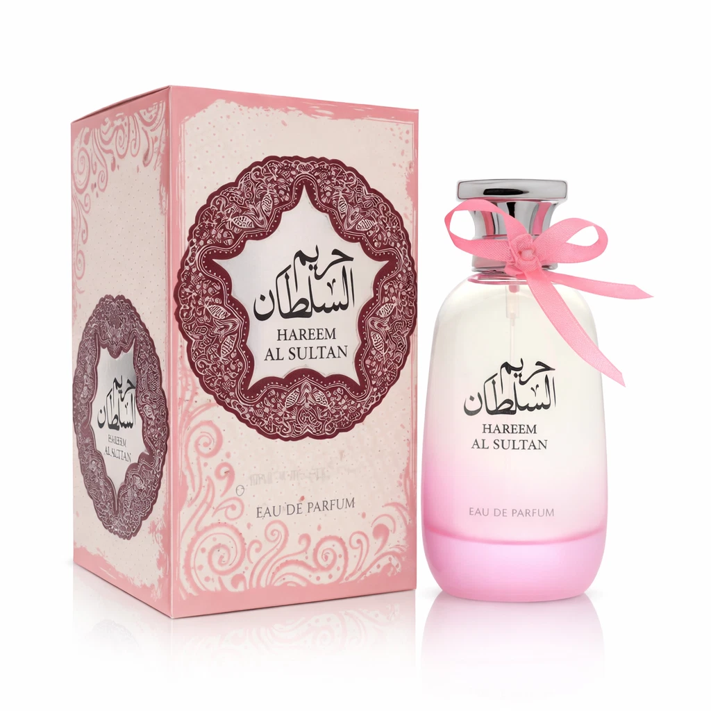 Ard Al Zaafaran Hareem Al Sultan Spray Perfume 100ML