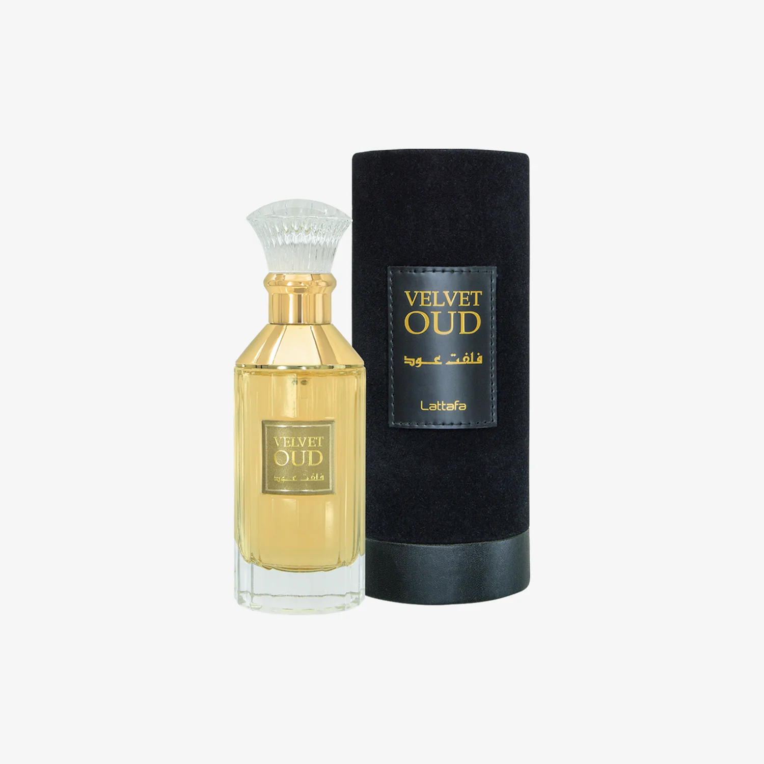 Lattafa Velvet Oud Spray Perfume 100ML