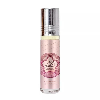 Ard Al Zaafaran Hareem Al Sultan Roll On Perfume Oil 10ML