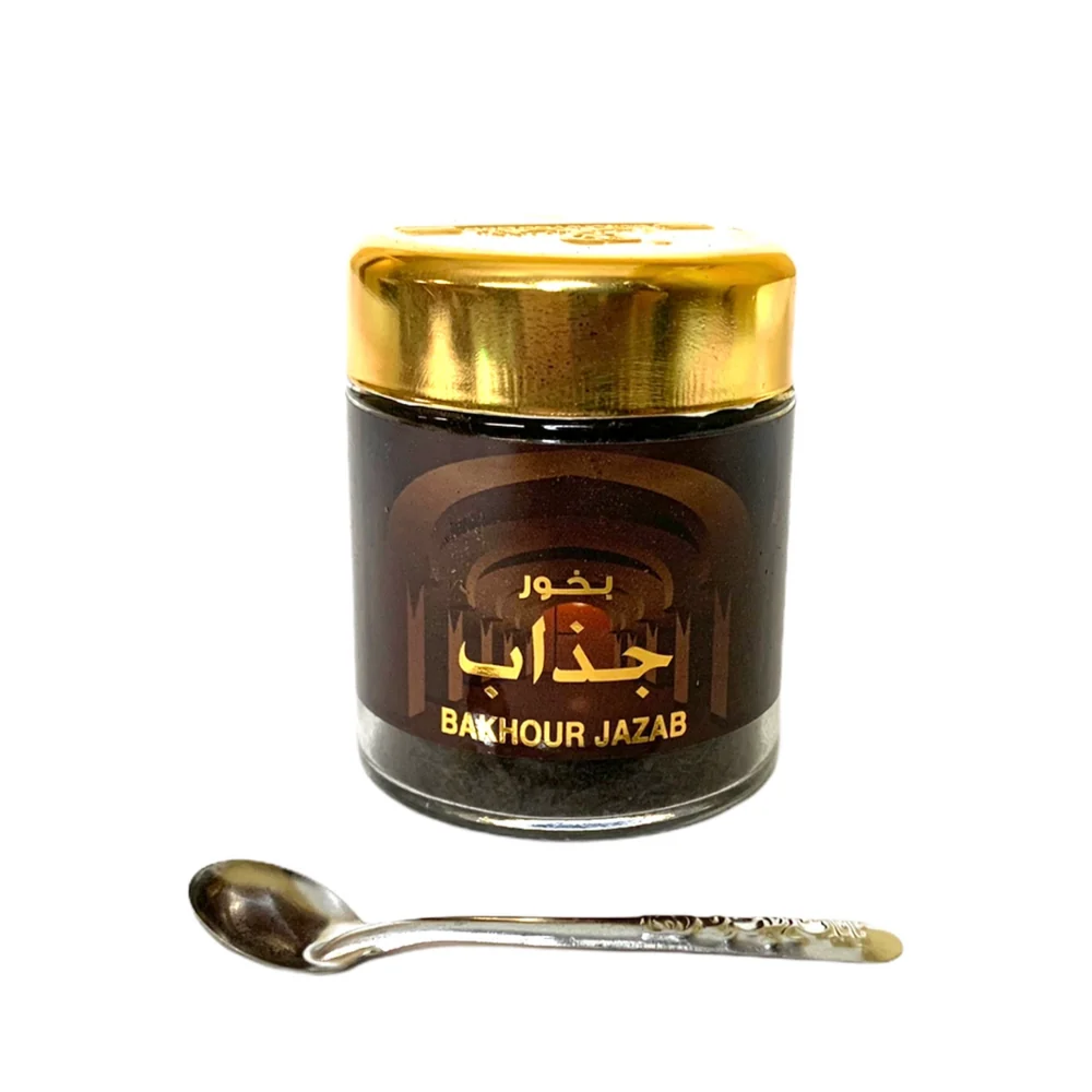 Banafa For Oud Bakhour Jazab 50g