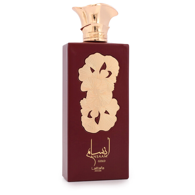 Lattafa Pride Ansaam Gold Perfume Spray 100ML