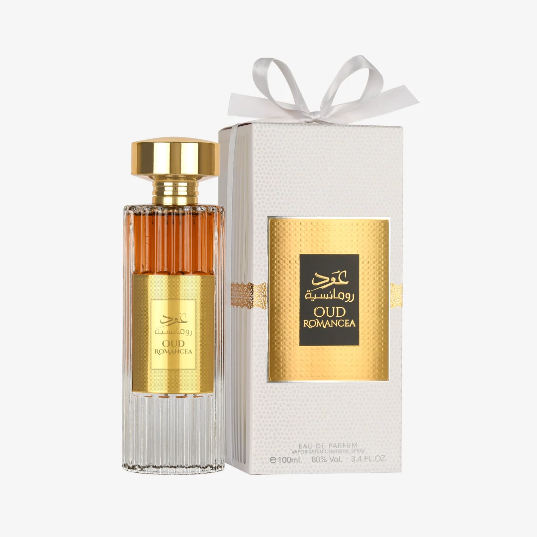 Ard Al Zaafaran Oud Romancea Spray Perfume 100ML