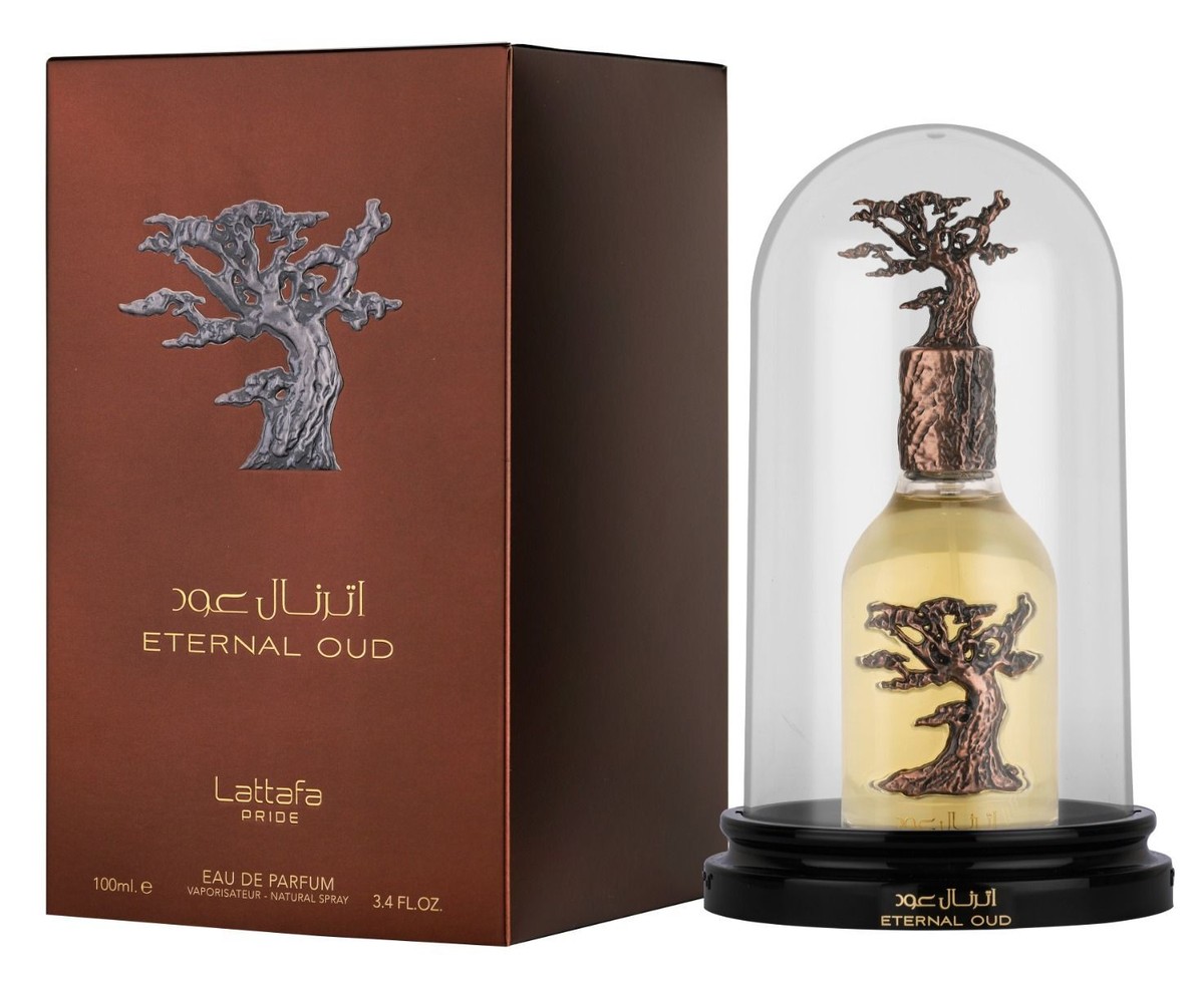 Lattafa Pride Eternal Oud Perfume Spray 100ML