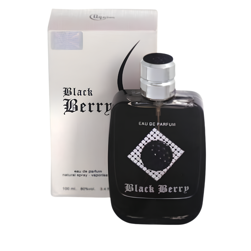 Fragrance World Black Berry Spray Perfume 100ML