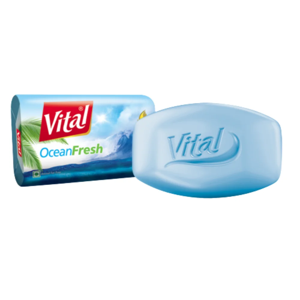 Vital Ocean Fresh Dry Soap 155g