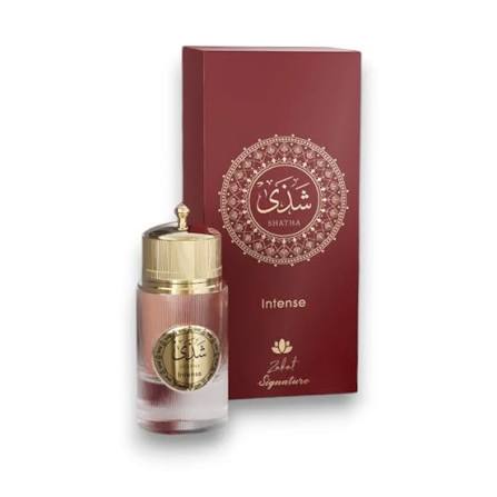 Zakat Signature Shatha Intense Perfume Spray 80ML
